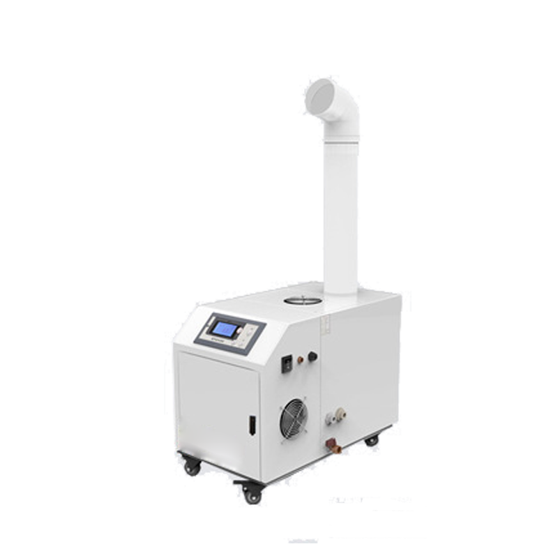 YP-06T超声波工业加湿器|车间除尘除静电加湿机